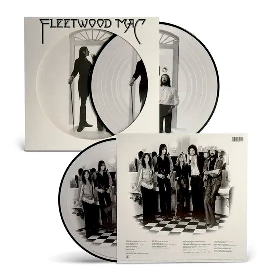 FLEETWOOD MAC - 1975 S/T RSD 2025 Exclusive Picture Disc edition Fleetwood Mac - NV