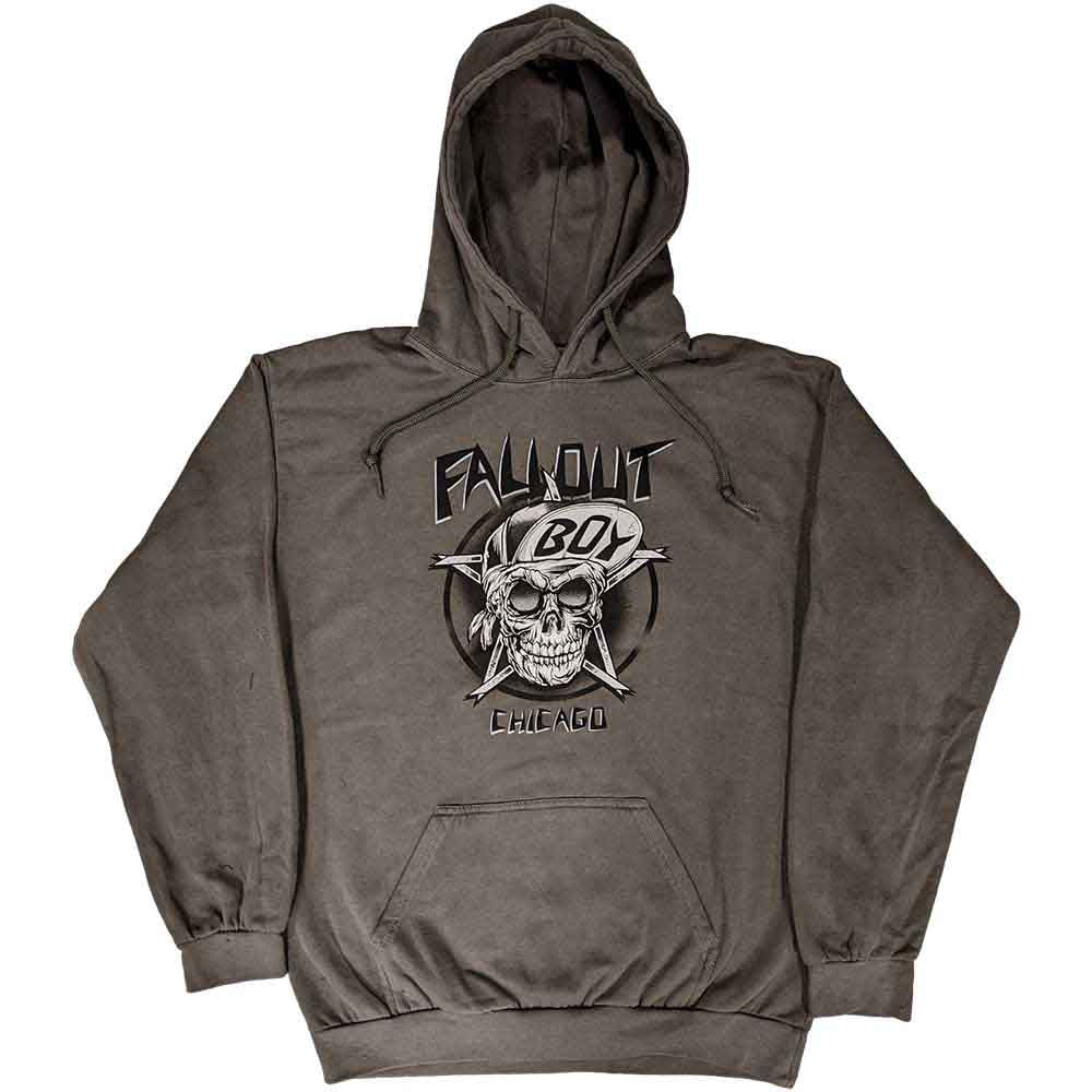 FALL OUT BOY - SUICIDAL - HOODIE