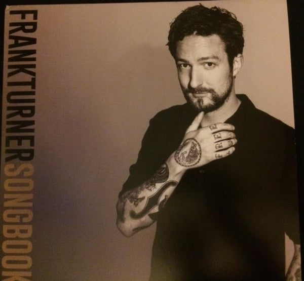 FRANK TURNER - SONGBOOK - 2 DISK SET - (NM*) - USED CDS