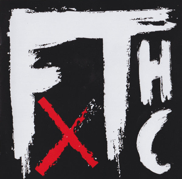 FRANK TURNER - FTHC - (NM*) - RARE - USED CD