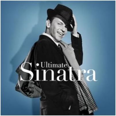FRANK SINATRA - THE ULTIMATE FRANK SINATRA - 2LP 180 GR - NEW VINYL