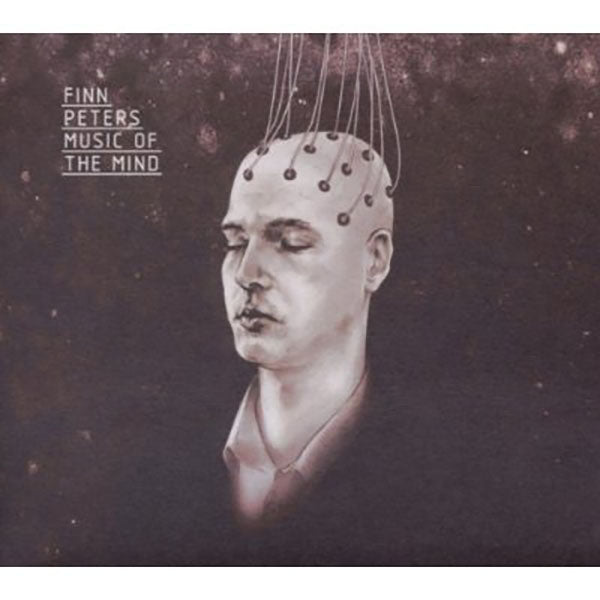 FINN PETERS- MUSIC OF THE MIND- USED CD