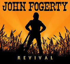 JOHN FOGERTY - REVIVAL - USED CD