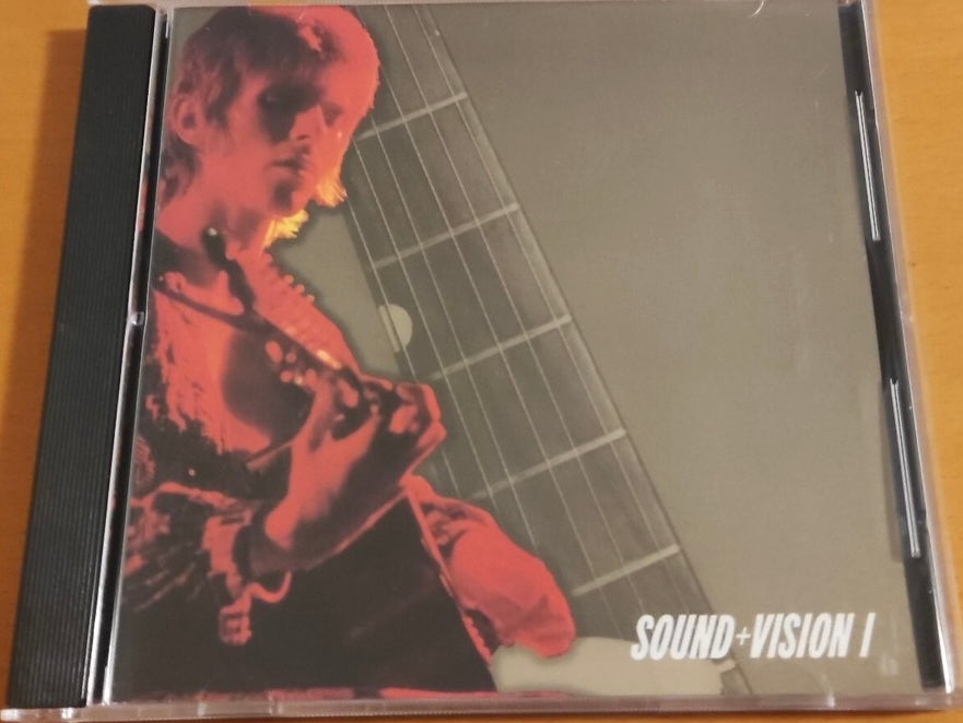 DAVID BOWIE - -SOUND + VISION 1 - USED CD