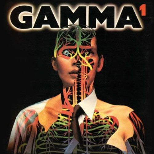 GAMMA - 1 - COLLECTORS EDTION - REMASTERED AND RELOADED - RARE - (*M) - USED CD