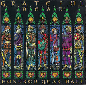 GRATEFUL DEAD - HUNDRED YEAR HALL - 2 CD SET - (NM*) USED CD