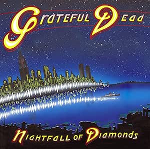 GRATEFUL DEAD - NIGHTFALL OF DIAMONDS - 2 CD SET (NMINT*) - USED CD