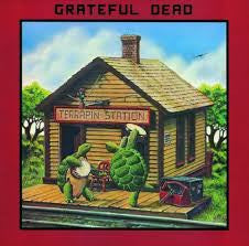 GRATEFUL DEAD - TERRAPIN STATION - ORIGINAL 1977 - *(NM) USED VINYL