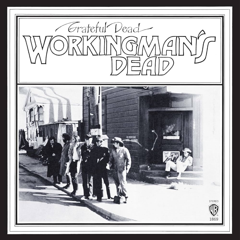 GRATEFUL DEAD - WORKING MANS DEAD