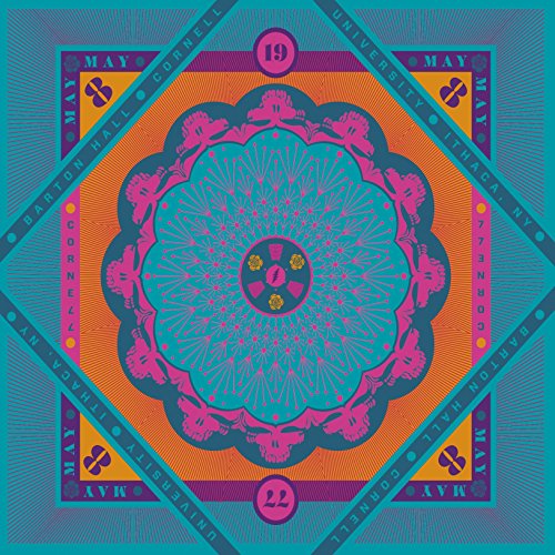 GRATEFUL DEAD - CORNELL 1977 - N MINT* - USED CD