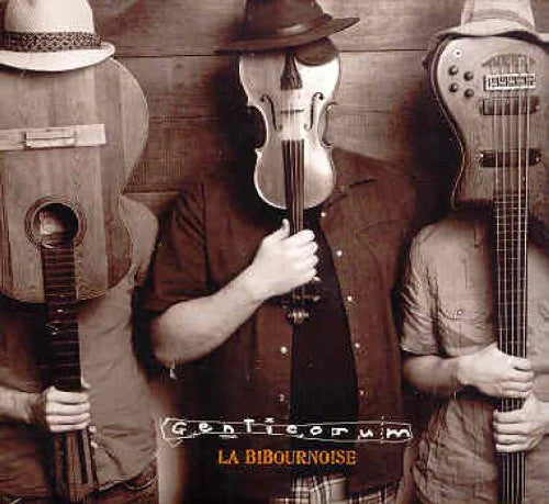 GENTICORUM - LA BIBOURNOISE -