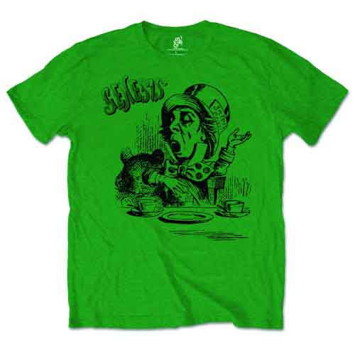 GENESIS - MAD HATTER - TSHIRT (M)