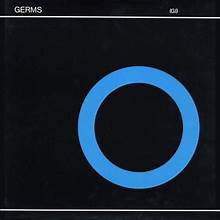 GERMS FT LEXICON DEVIL - SEALED MINT COND - PUNK ROCK - UV