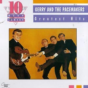 GERRY AND THE PACEMAKERS - GREATEST HITS CD - New CD