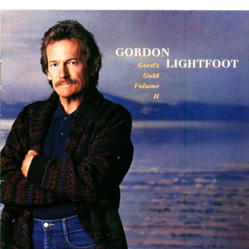 GORDON LIGHTFOOT - GORD'S GOLD ll - USED CD