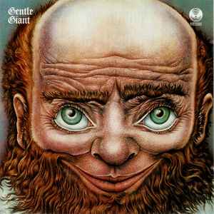 GENTLE GIANT - GENTLE GIANT (*NM) - USED CD