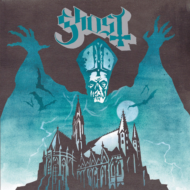 GHOST - OPUS EPONYMOUS