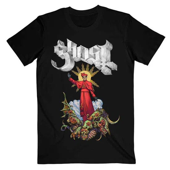 GHOST - PLAGUEBRINGER - KIDS TSHIRT