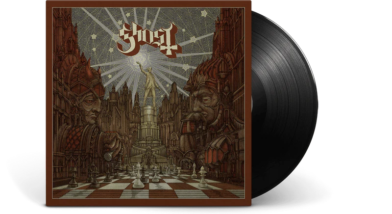 GHOST - POPESTAR - NEW VINYL