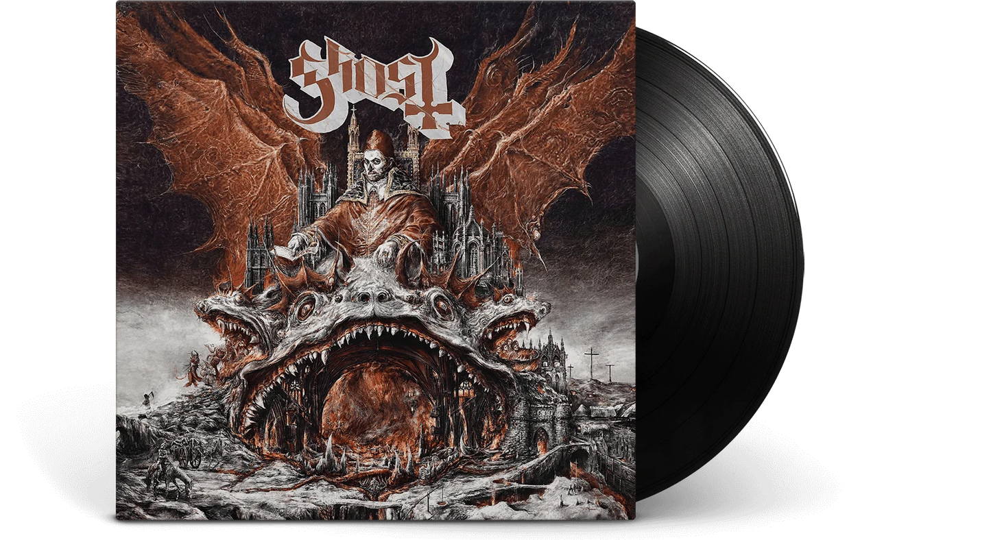 GHOST - PREQUELLE - NEW VINYL