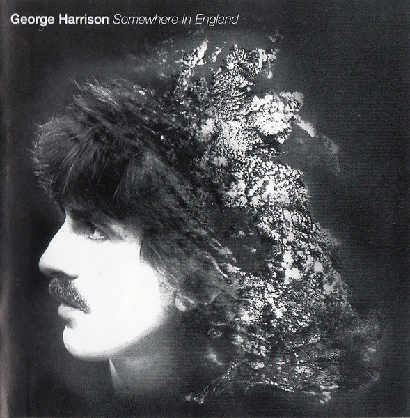 HARRISON, GEORGE - SOMEWHERE IN ENGLAND - Used CD