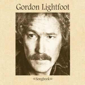 GORDON LIGHTFOOT - SONGBOOK - 4CD BOXSET (1999) - (M*) - USED CD