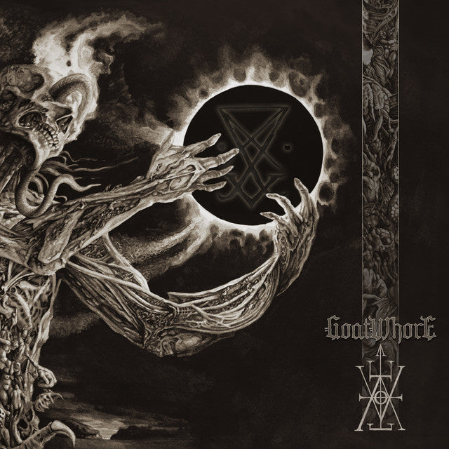 GOAT WHORE - VENGEFUL ASCENSION - New Vinyl