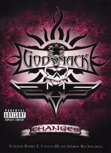 GODSMACK - CHANGES - USED MUSIC DVD