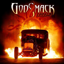 GODSMACK - 1000 HP - New Vinyl