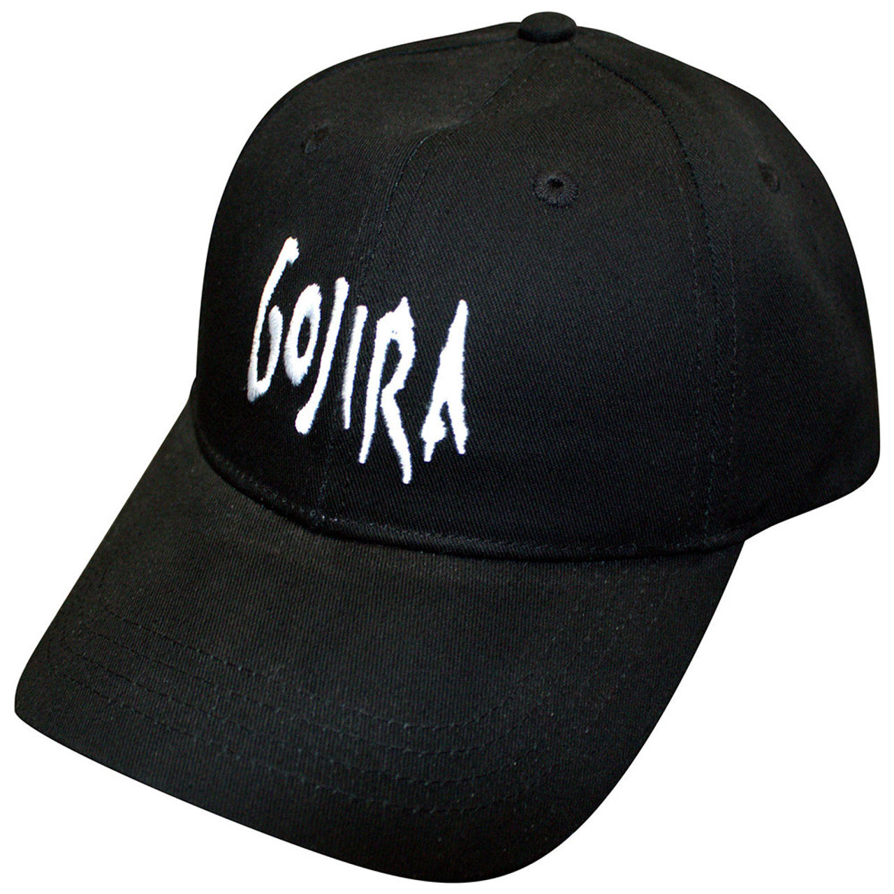 GOJIRA - LOGO BALLCAP - GULLY LICENSED MERCH - HAT
