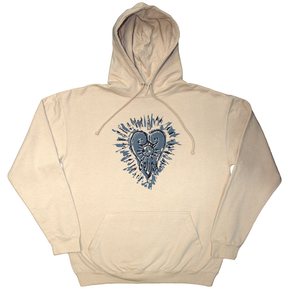 GOJIRA - FORTITUDE HEART - HOODIE