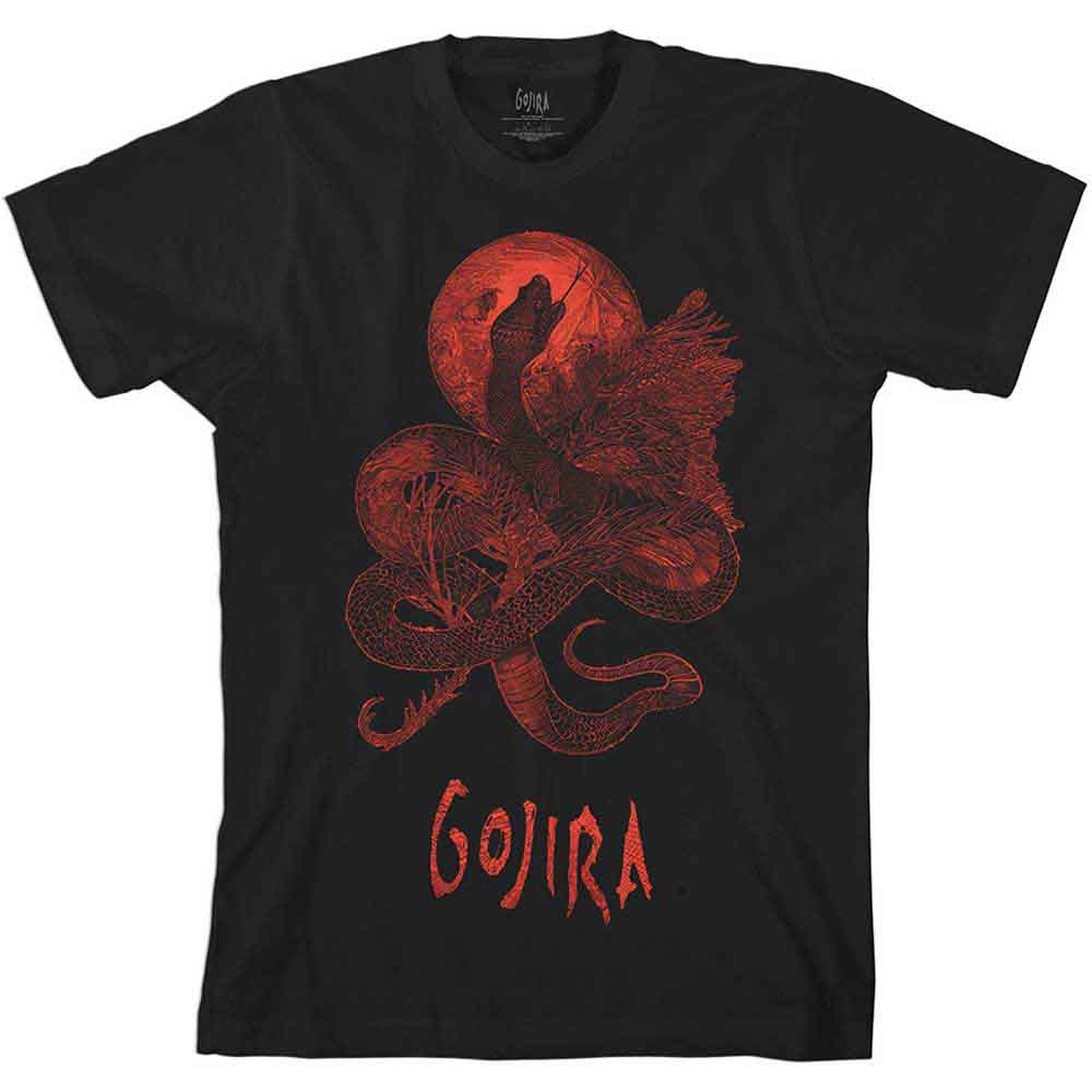 GOJIRA - SERPENT MOON - TSHIRT