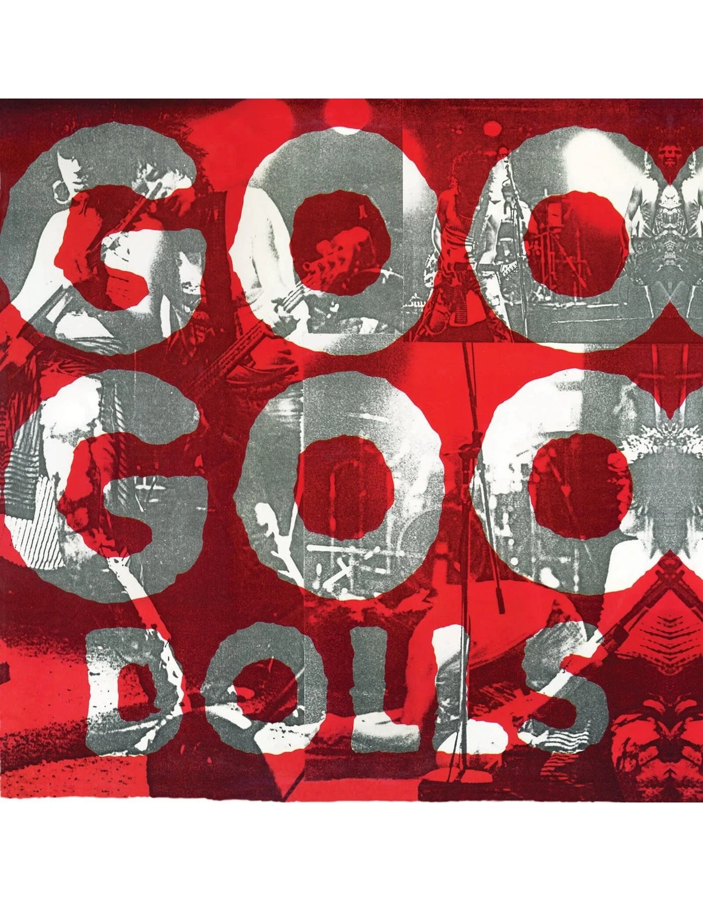 GOO GOO DOLLS - GOO GOO DOLLS R.S.D. BLACK FRIDAY EXCLUSIVE COLOUR VINYL - NV