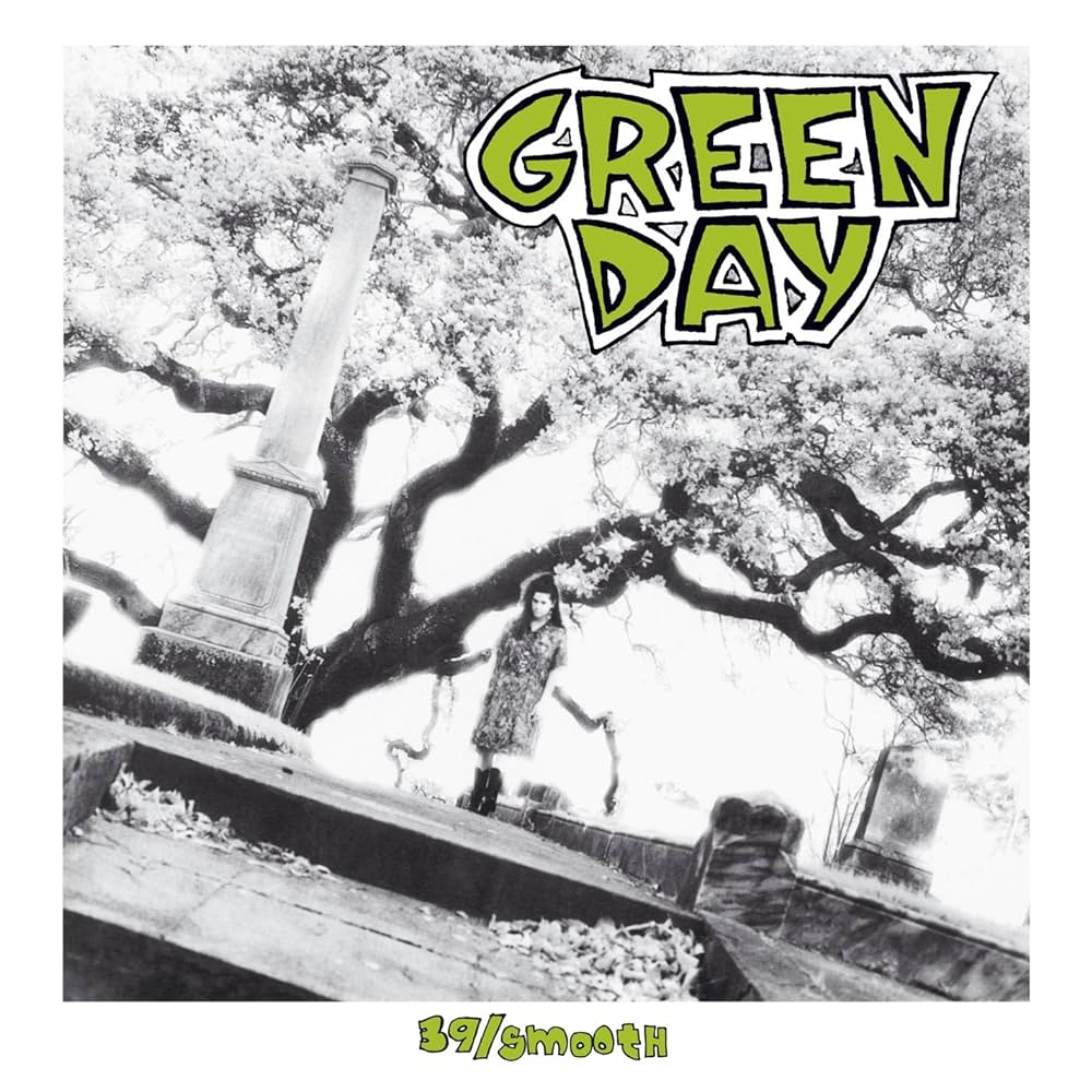 GREEN DAY - 39/SMOOTH - INCLUDES 7" VINYL - New Vinyl