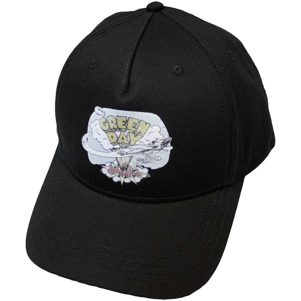 GREEN DAY - DOOKIE UNISEX BASEBALL CAP FULLY LICENSED MERCHANDISE