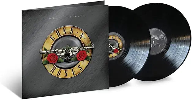 GUNS N ROSES - GREATEST HITS - 2LP (FIRST TIME ON VINYL) - NEW VINYL