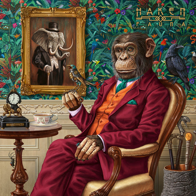 HAKEN - FAUNA 2LP