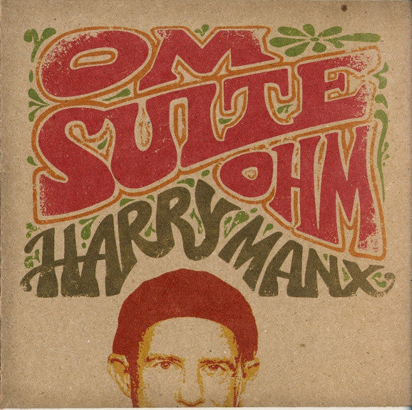 HARRY MANX - OM SUITE OHM - UCD