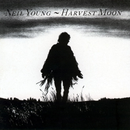 NEIL YOUNG - HARVEST MOON - USED CD