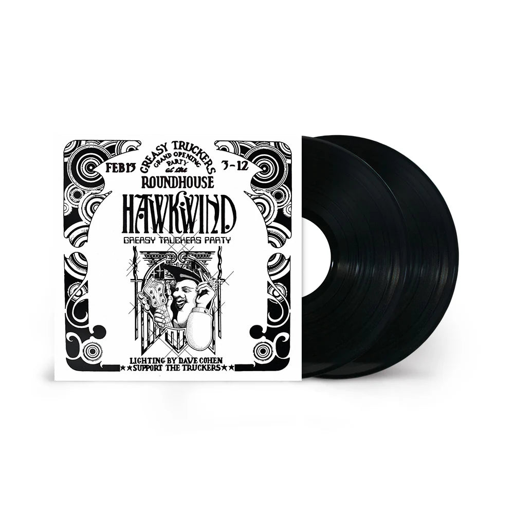 HAWKWIND- GREASY TRUCKER - RSD2 2021