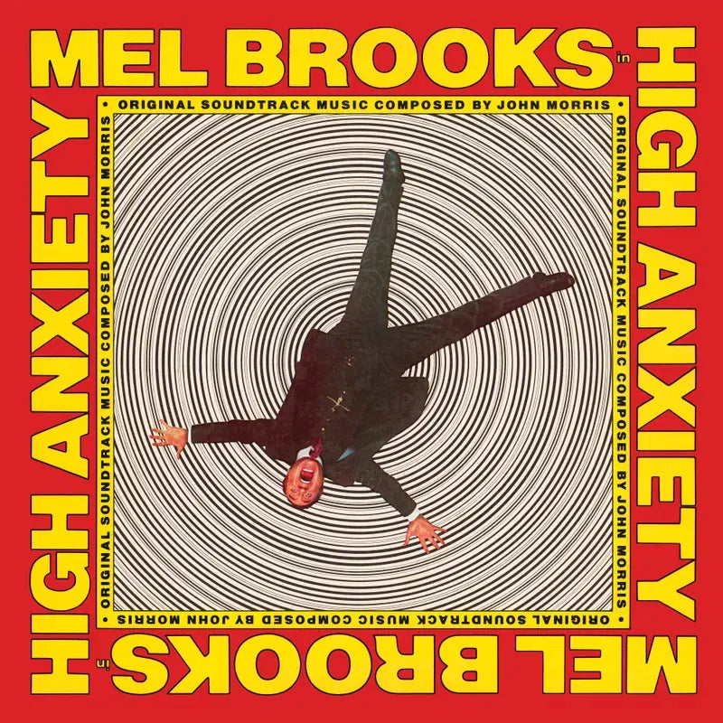 JOHN MORRIS - MEL BROOKS- HIGH ANXIETY (OST) - EXCLUSIVE RSD 04/25 EDITION - NV