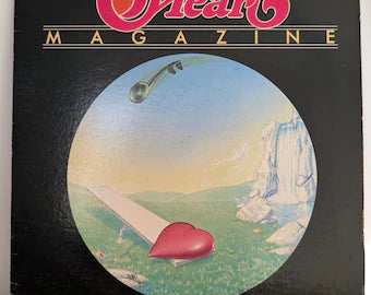 Heart - Magazine - Used Vinyl