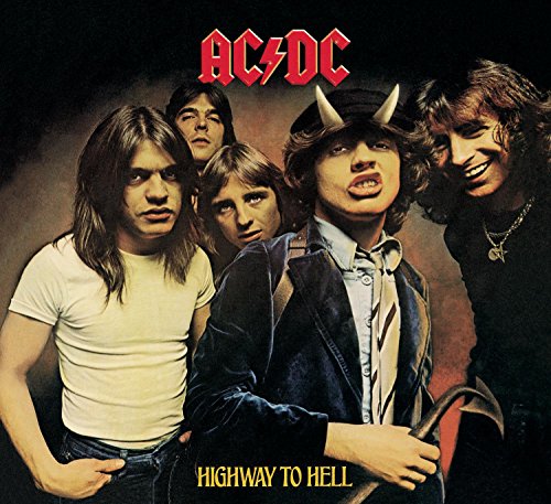 AC/DC - HIGHWAY TO HELL - USED CD