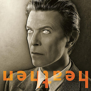 DAVID BOWIE- HEATHEN - USED CD