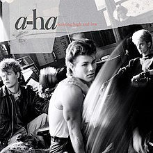A-HA - HUNTING HIGH AND LOW - USED CD