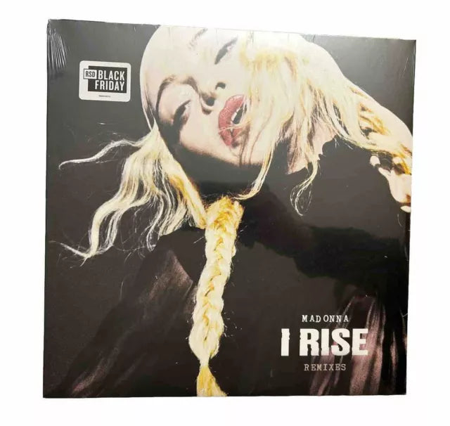 MADONNA - I RISE REMIXES (RSD) - New Vinyl
