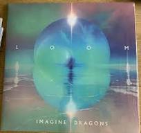 IMAGINE DRAGONS - LOOM - LIMITED EDITION CURACAO BLUE VINYL - NEW VINYL