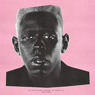 TYLER THE CREATOR - IGOR - NEW VINYL