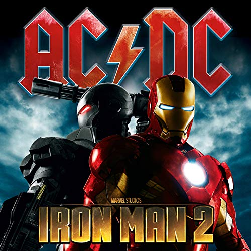 AC/DC - IRON MAN 2 - USED CD