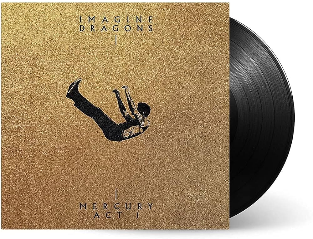 IMAGINE DRAGONS - MERCURY: ACT 1 - NEW VINYL